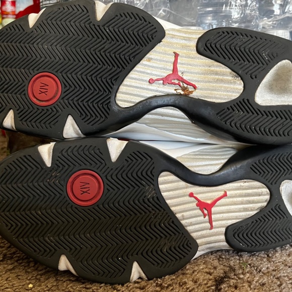 Jordan 14 Black Toe main image 6